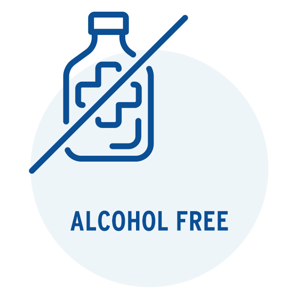 Alkohol-mentes