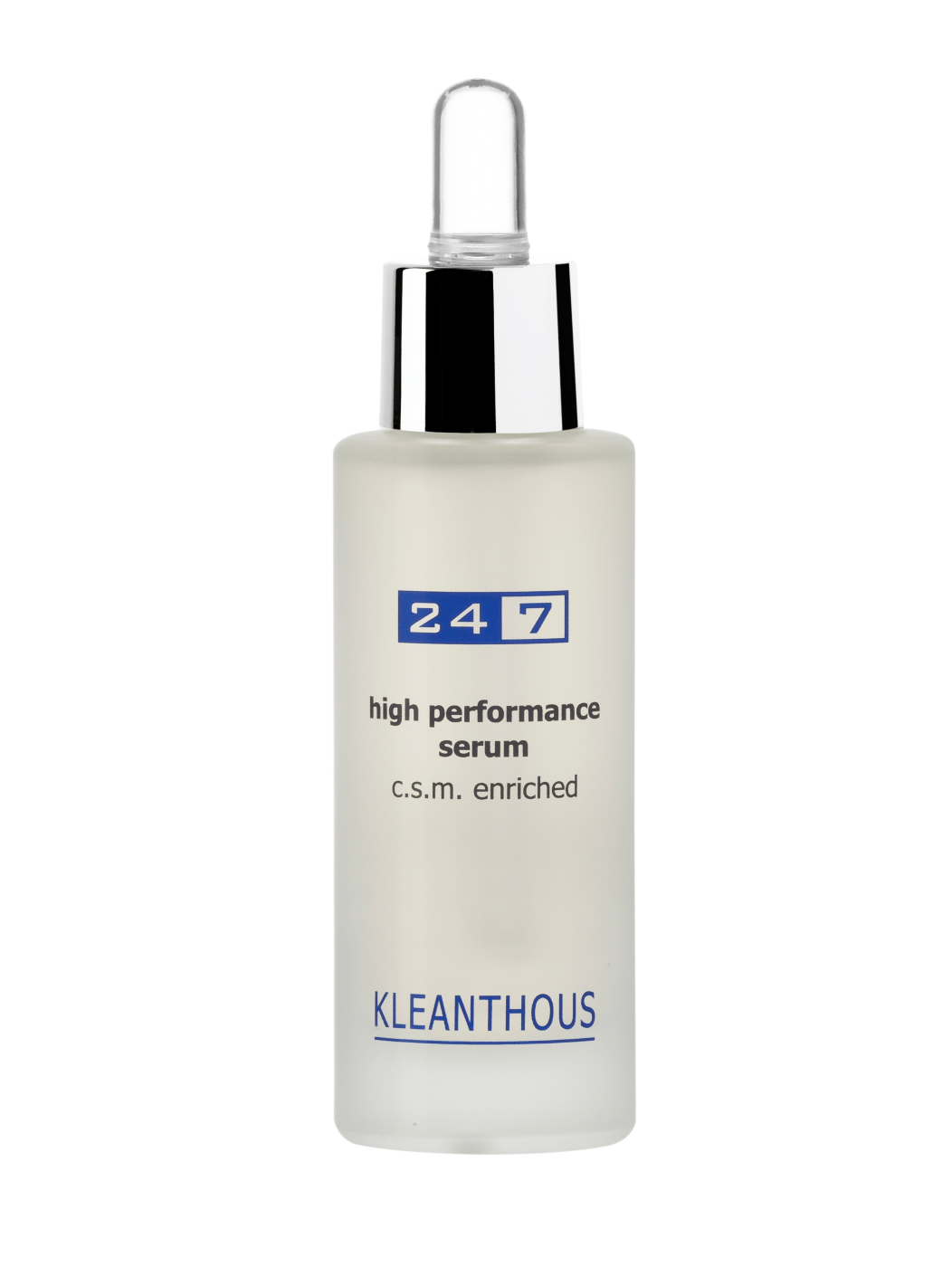 24/7 high performance serum 30 ml