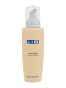 24/7 tonic foam 190 ml