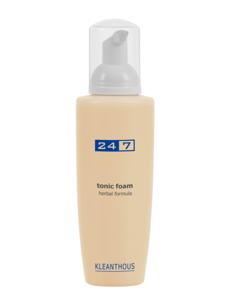24/7 tonic foam 190 ml