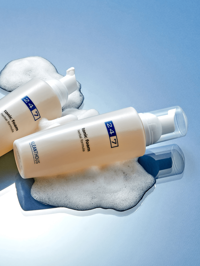 24/7 tonic foam 190 ml