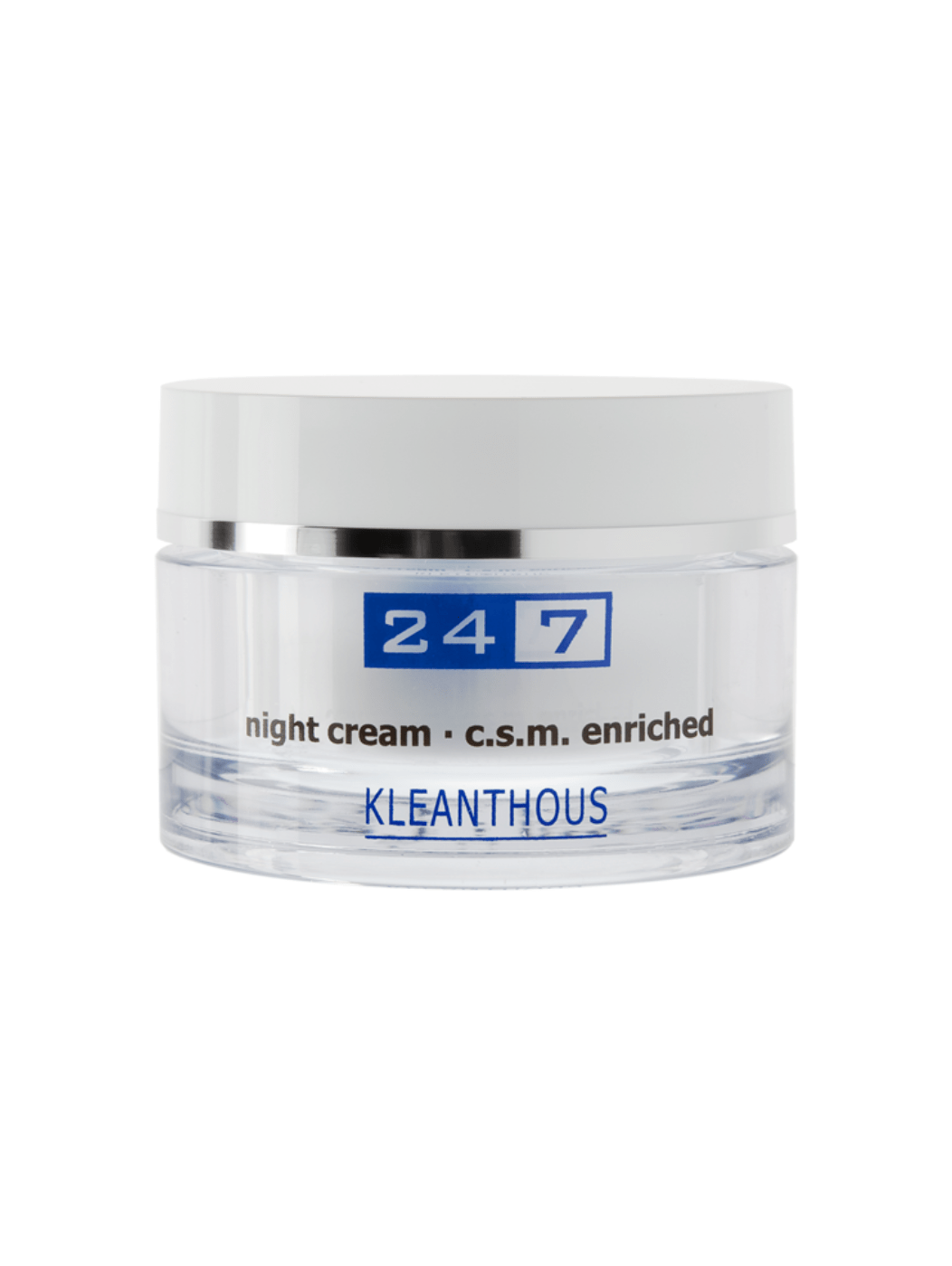24/7 night cream 50 ml
