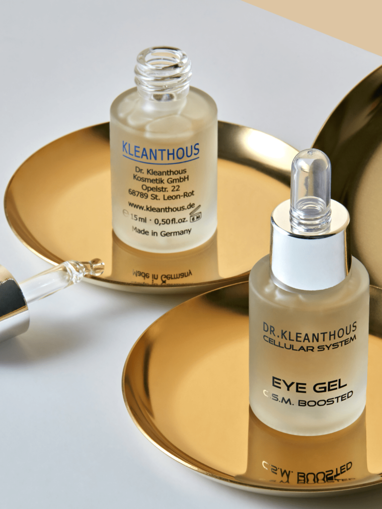 DR. KLEANTHOUS cellular system eye gel 15 ml