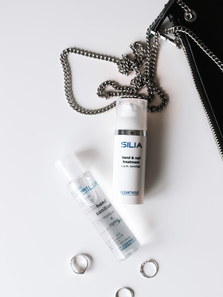 SILIA hand & nail treatment 50 ml