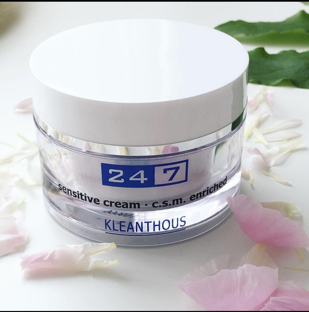 24/7 sensitive cream 50 ml