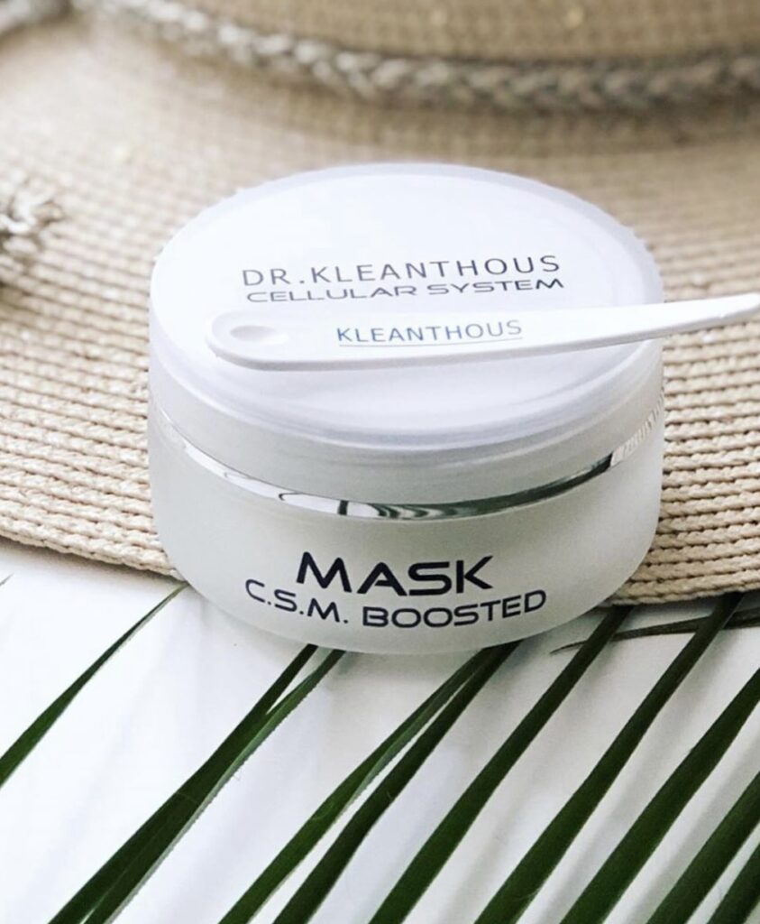 DR. KLEANTHOUS cellular system mask 50 ml