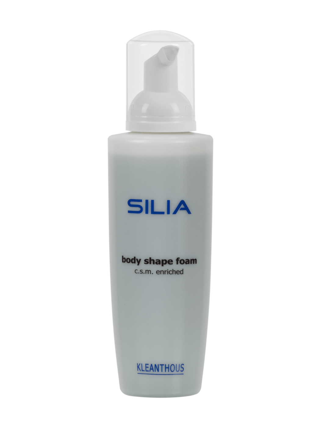 SILIA body shape foam 190 ml