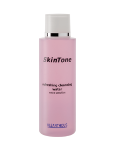 SkinTone refreshing cleansing water 200 ml