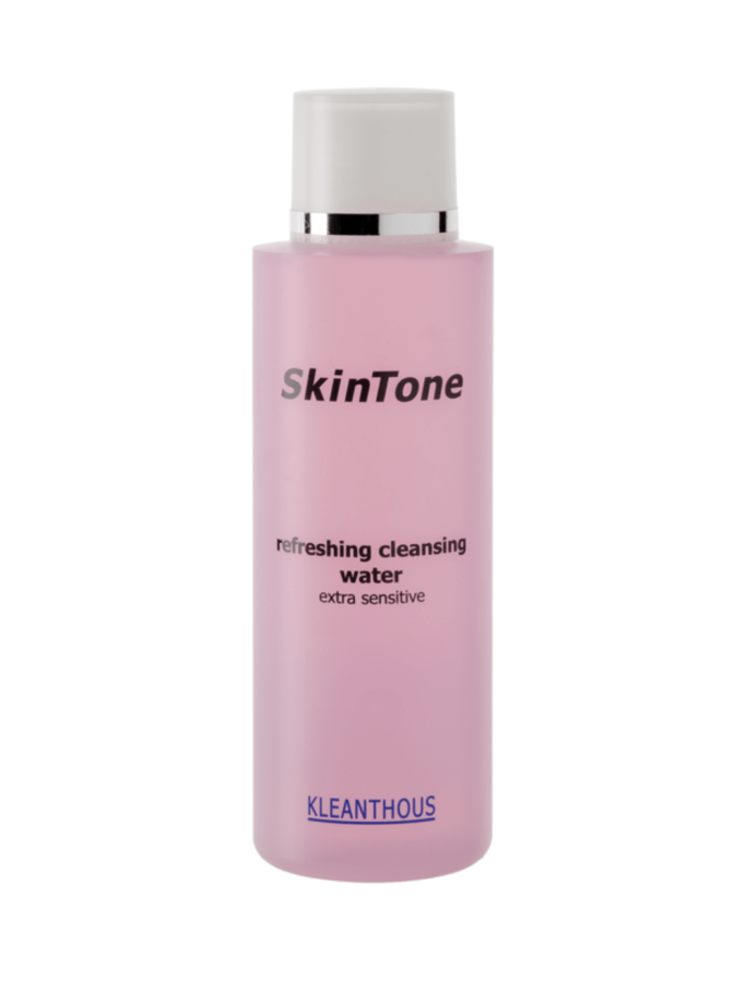 SkinTone refreshing cleansing water 200 ml
