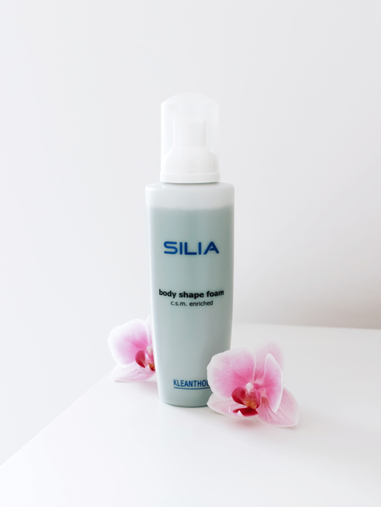 SILIA body shape foam 190 ml