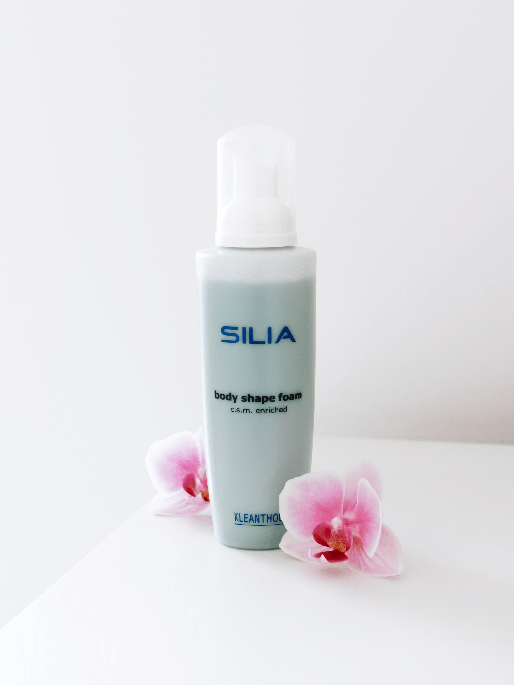 SILIA body shape foam 190 ml