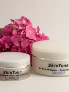 SkinTone c.s.m. body cream 200 ml