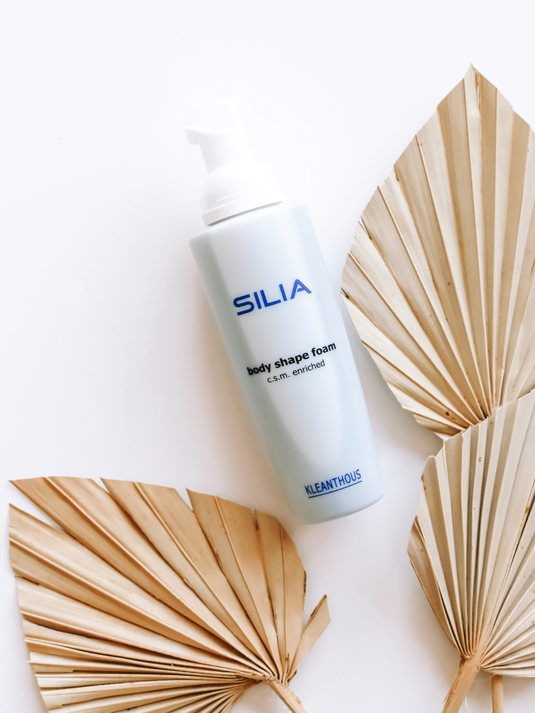 SILIA body shape foam 190 ml