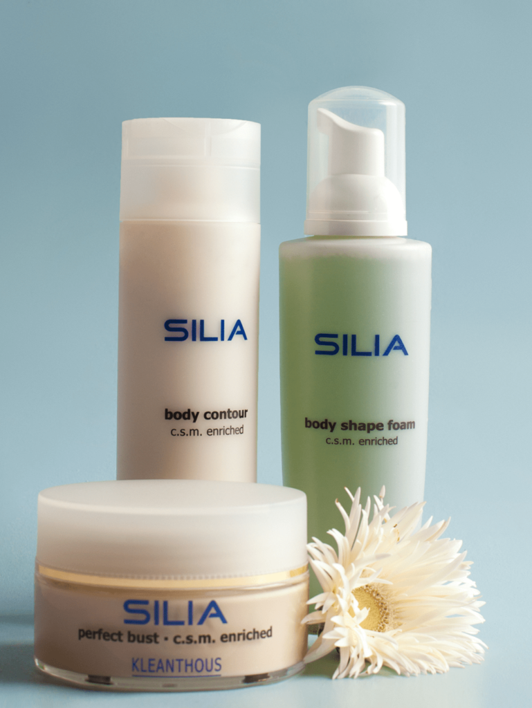 SILIA body contour 200 ml