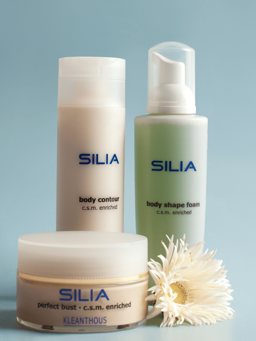 SILIA body contour 200 ml