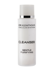 DR. KLEANTHOUS cellular system cleanser 125 ml