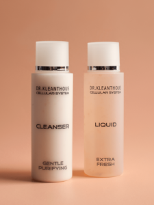DR. KLEANTHOUS cellular system cleanser 125 ml