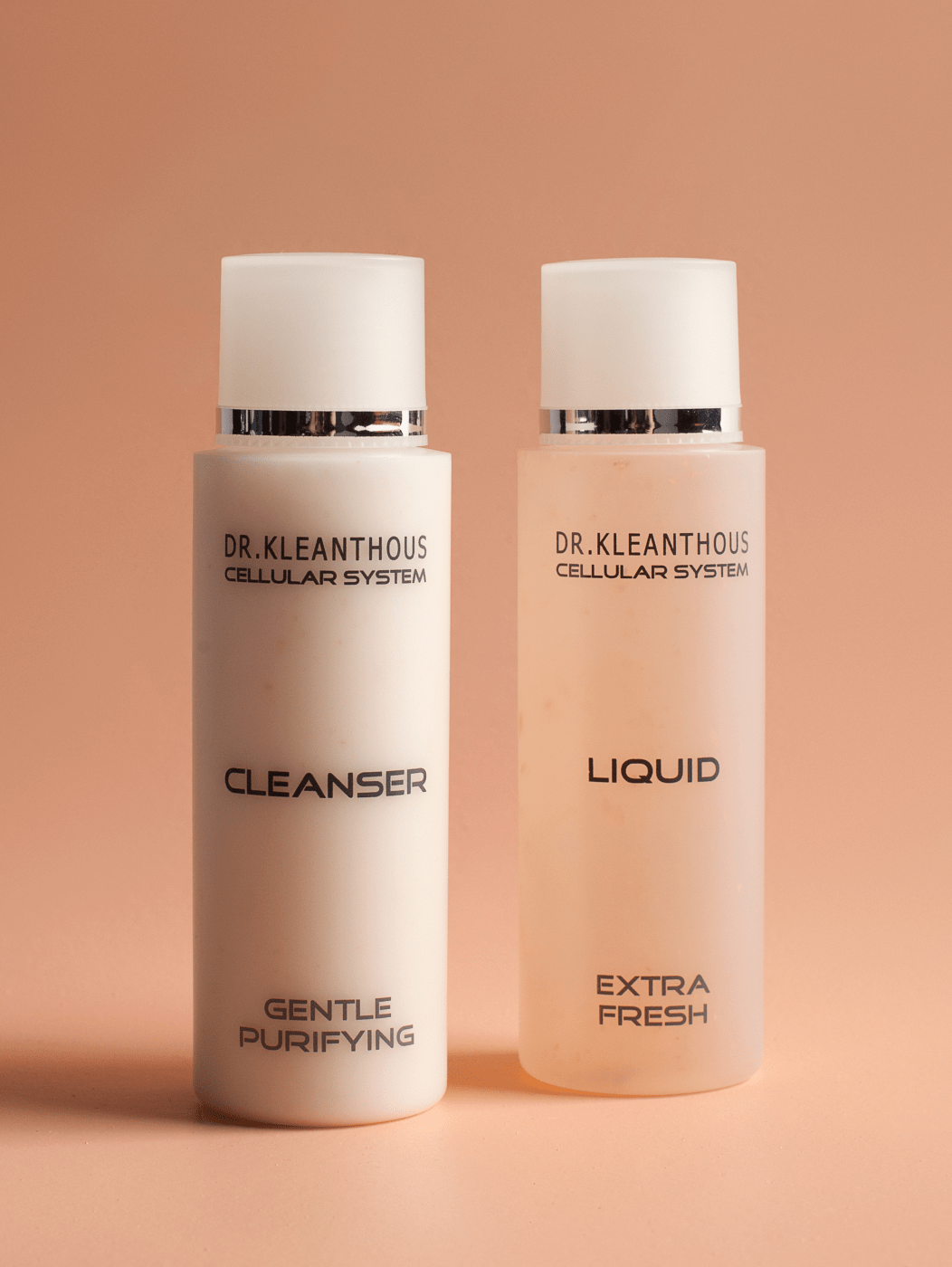 DR. KLEANTHOUS cellular system cleanser 125 ml