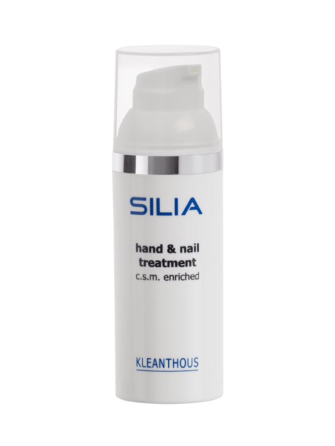 SILIA hand & nail treatment 50 ml