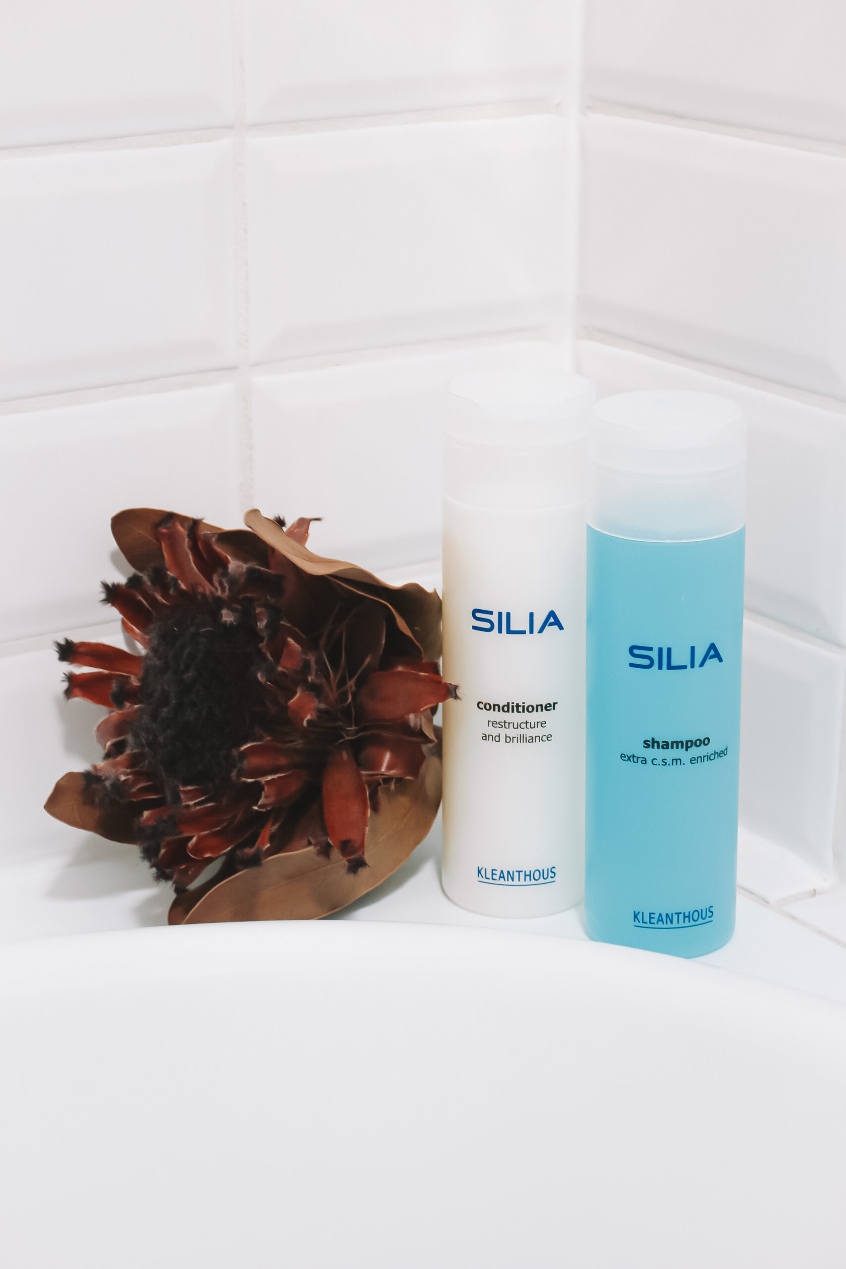 SILIA shampoo 200 ml