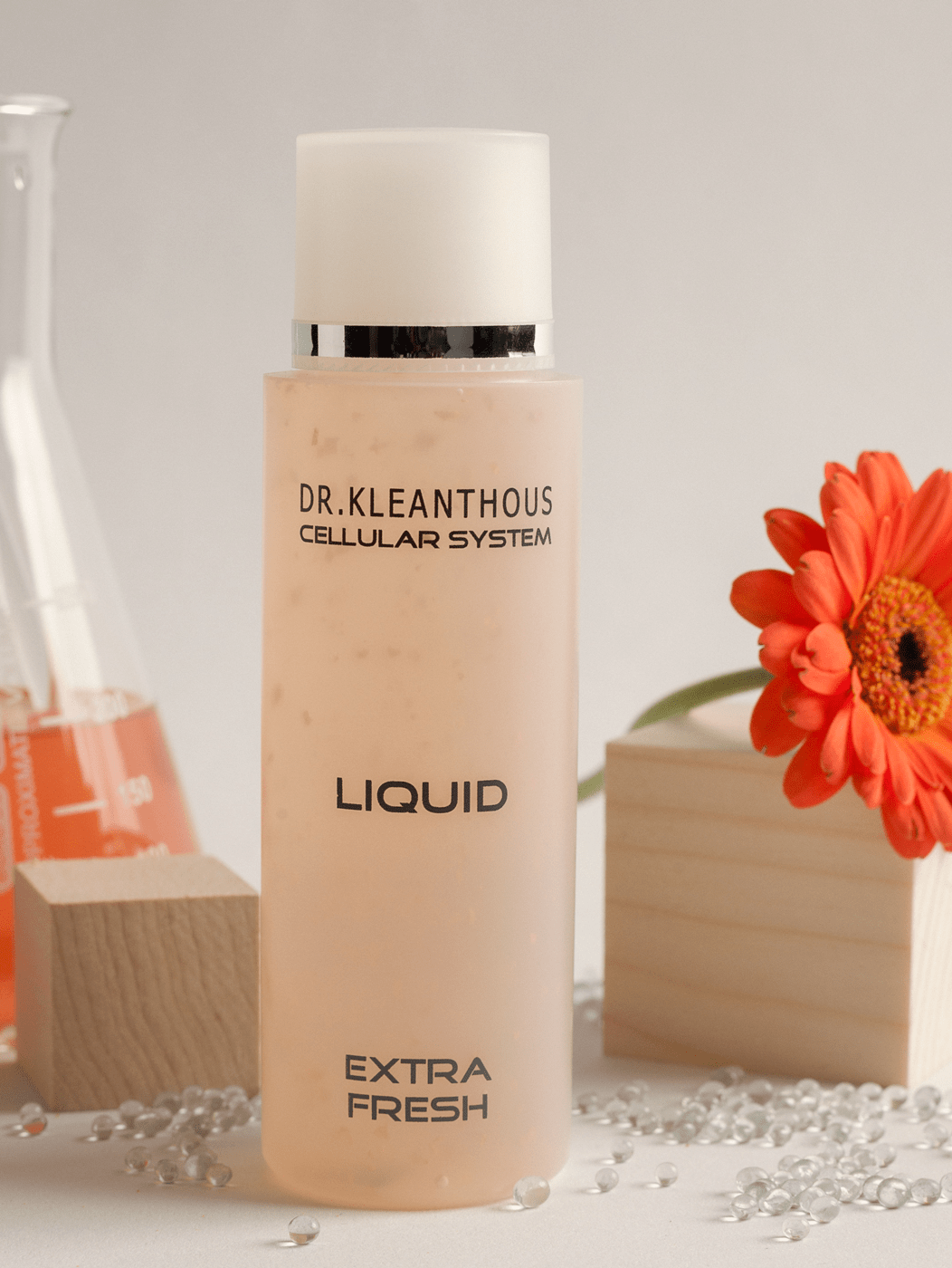 DR. KLEANTHOUS cellular system liquid 125 ml
