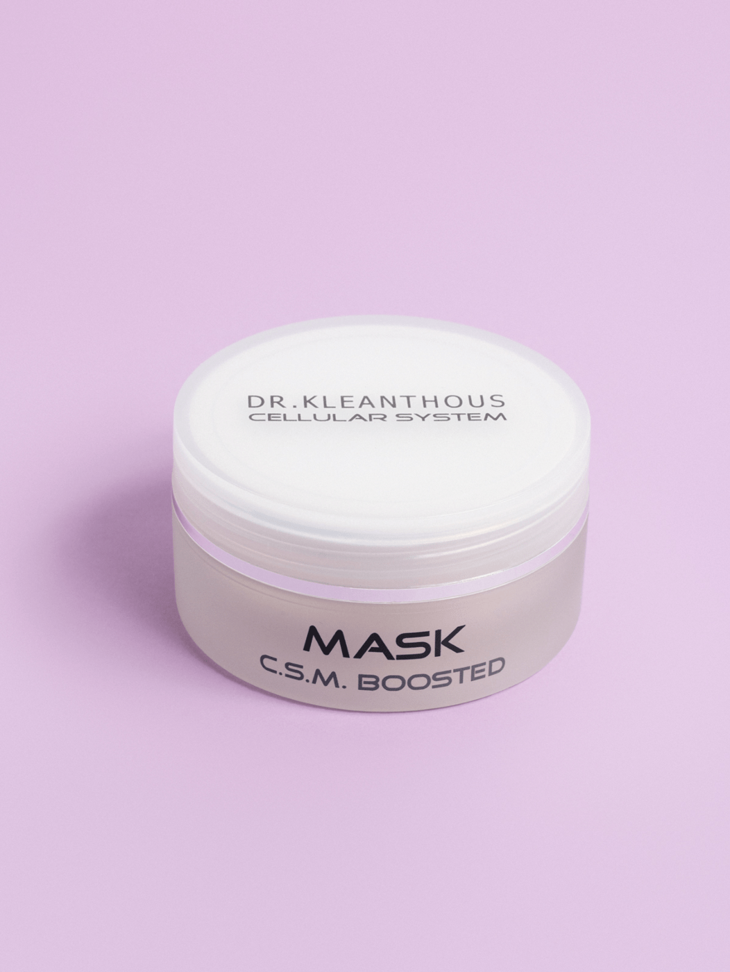 DR. KLEANTHOUS cellular system mask 50 ml