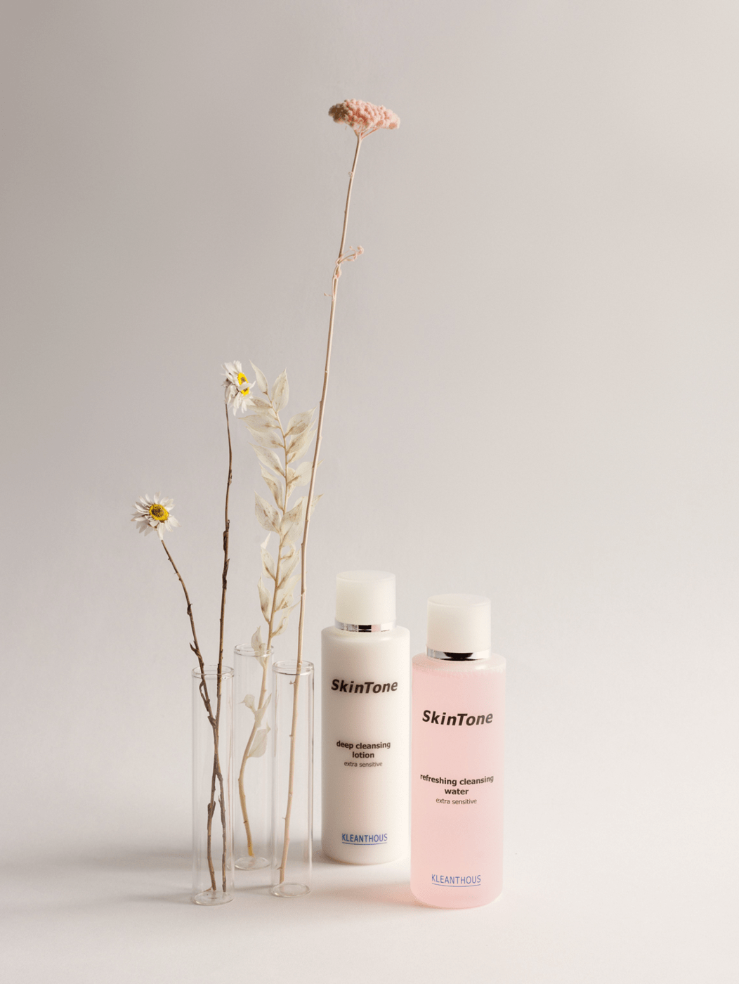 SkinTone deep cleansing lotion 200 ml