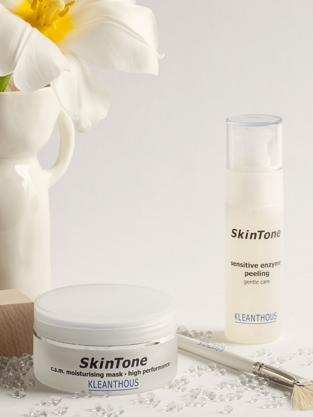 SkinTone c.s.m. moisturizing mask 50 ml