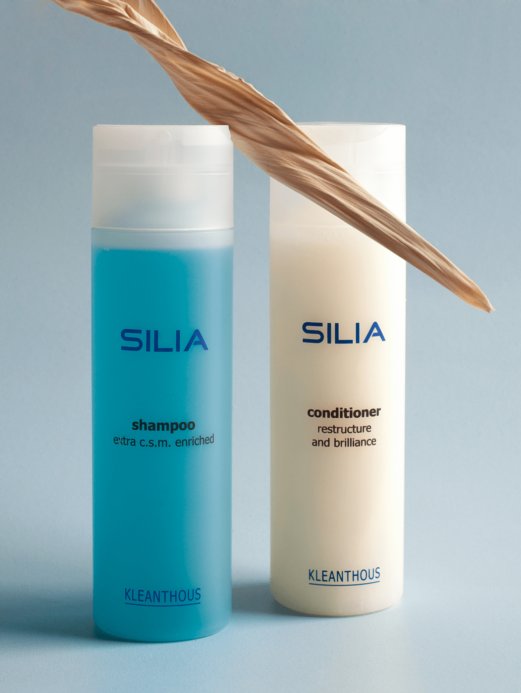SILIA shampoo 200 ml