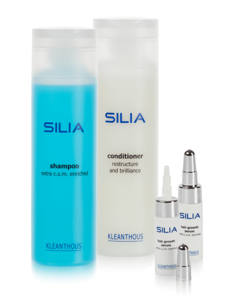 SILIA hair conditioner 200 ml