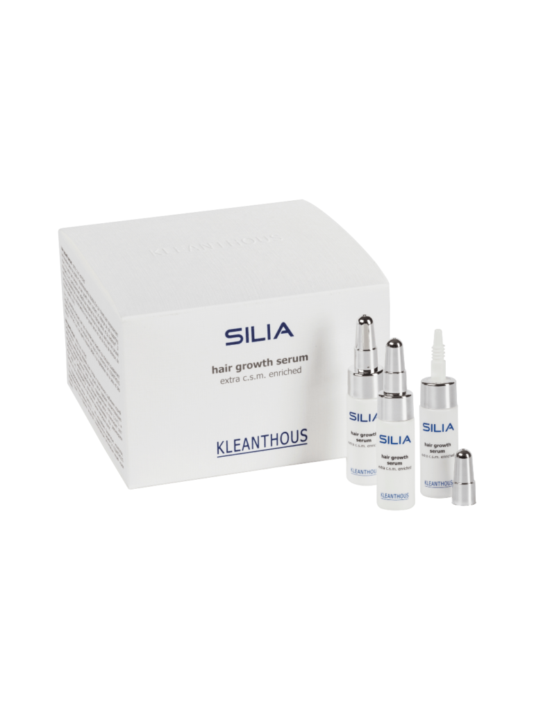 SILIA hair growth serum 25×7 ml