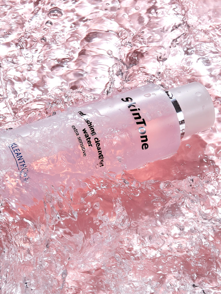 SkinTone refreshing cleansing water 200 ml