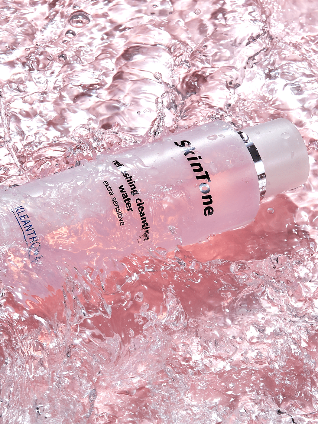 SkinTone refreshing cleansing water 200 ml