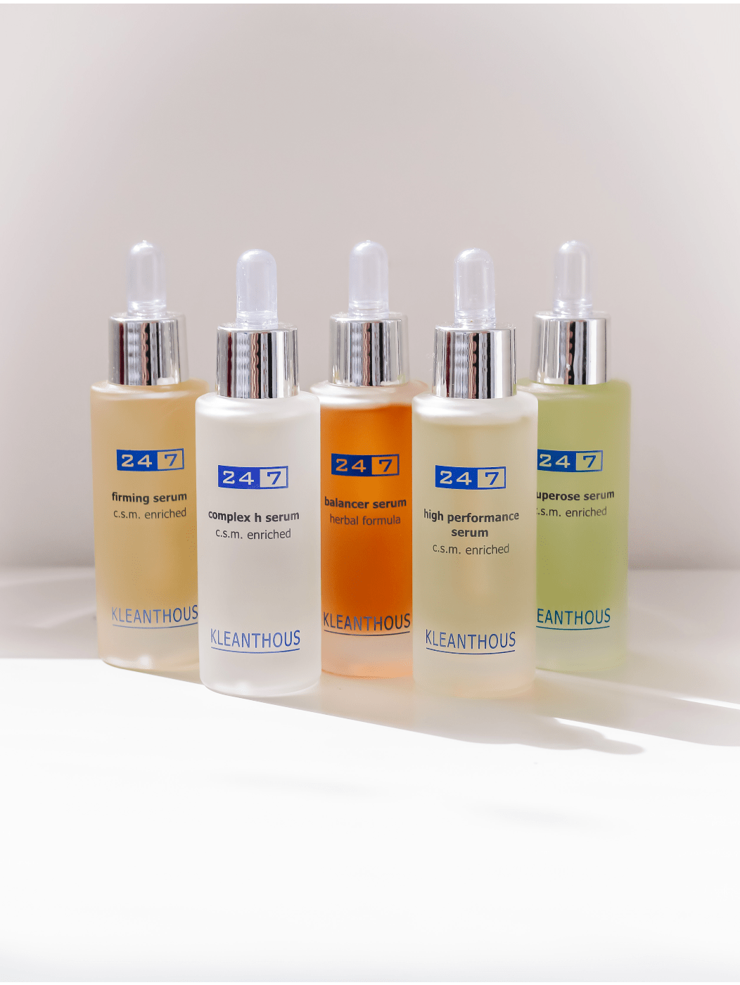 24/7 couperose serum 30 ml
