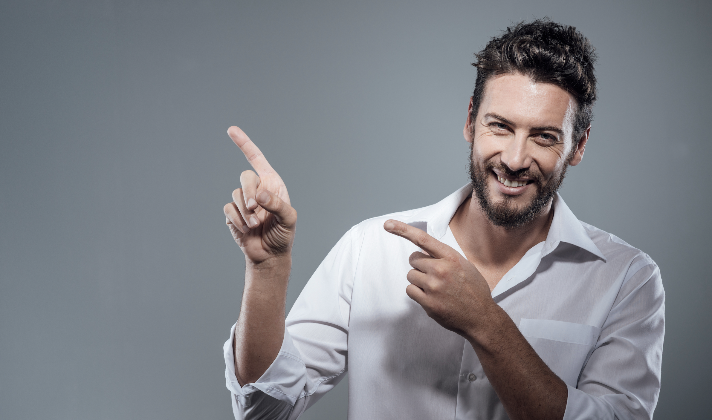 Nincs különbség: a férfiak bőrápolása is fontos!
