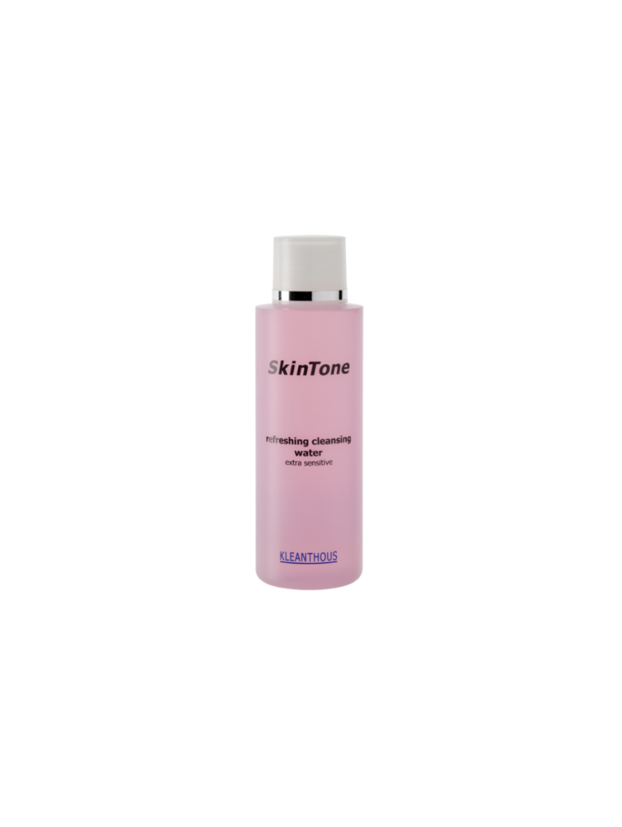 SkinTone refreshing cleansing water TRAVEL SIZE 50 ml