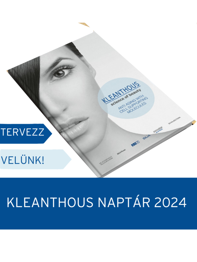 KLEANTHOUS naptár 2024