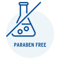 Parabén-mentes Parabén-mentes
